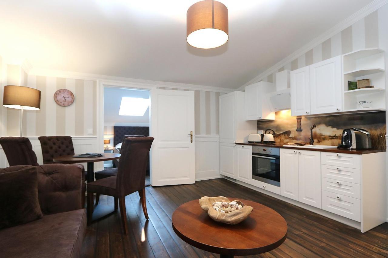 Apartment Ostseenordstern Rostock