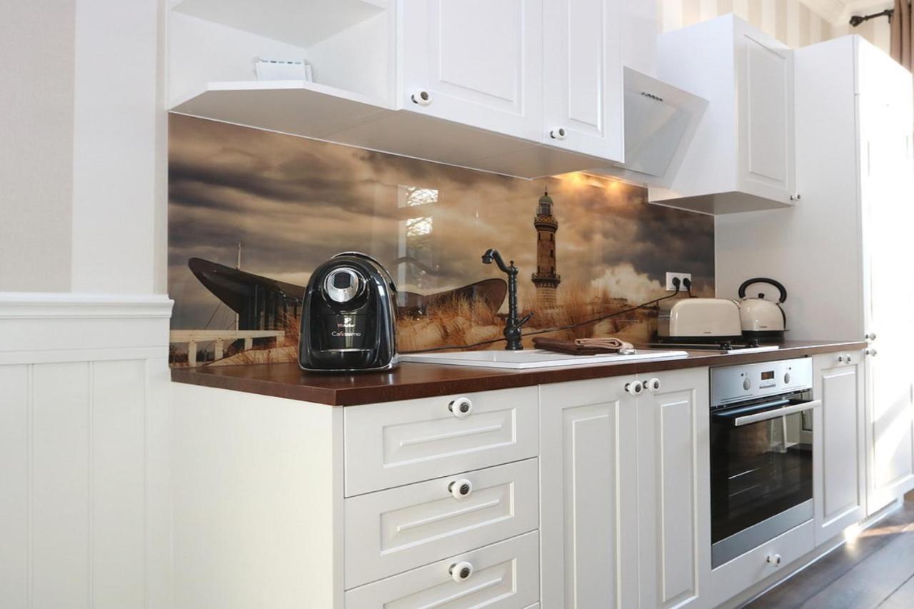 Apartment Ostseenordstern *