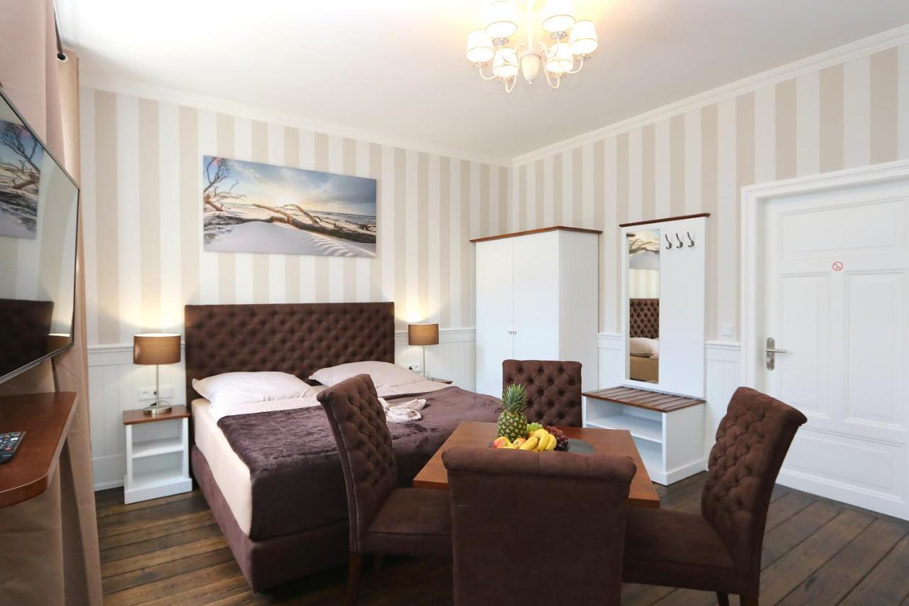 Apartment Ostseenordstern Rostock