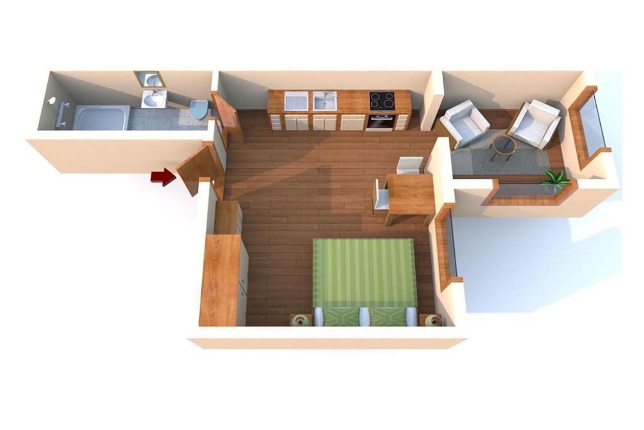Apartment Ostseenordstern *