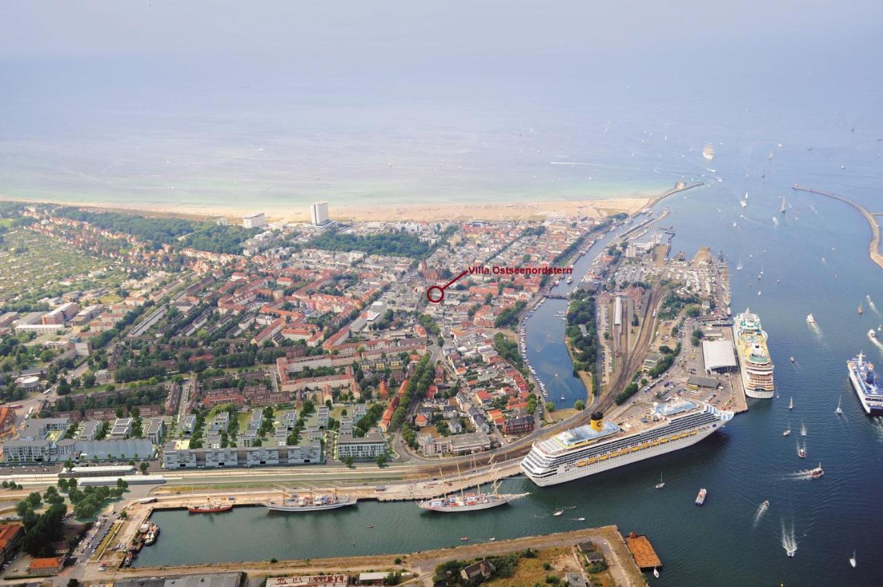 Ostseenordstern Apartment Rostock